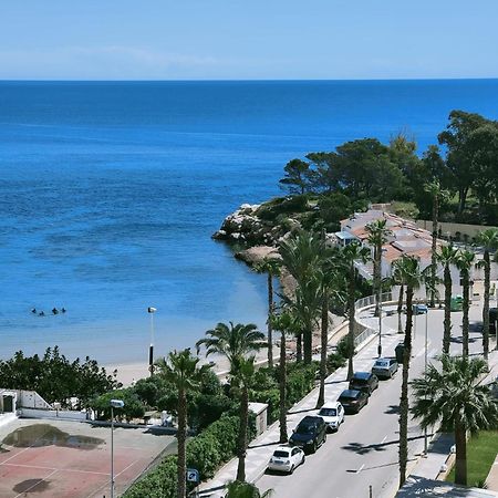Precioso Estudio Primera Linea Fossa-Puerto Calpe Exterior foto