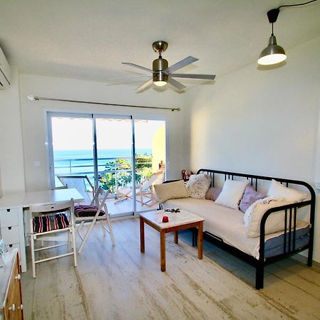 Precioso Estudio Primera Linea Fossa-Puerto Calpe Exterior foto
