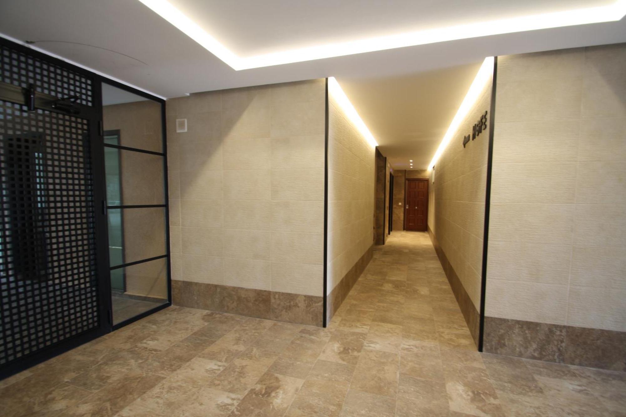 Precioso Estudio Primera Linea Fossa-Puerto Calpe Exterior foto