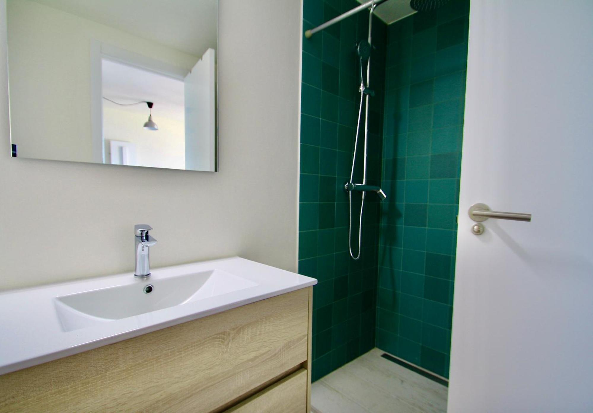 Precioso Estudio Primera Linea Fossa-Puerto Calpe Exterior foto