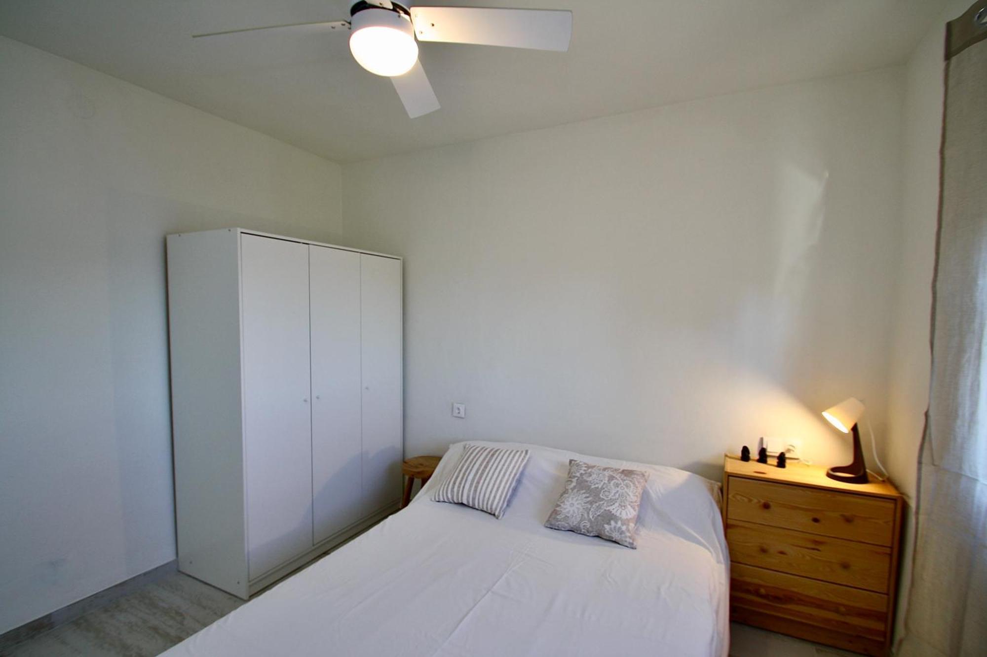 Precioso Estudio Primera Linea Fossa-Puerto Calpe Exterior foto
