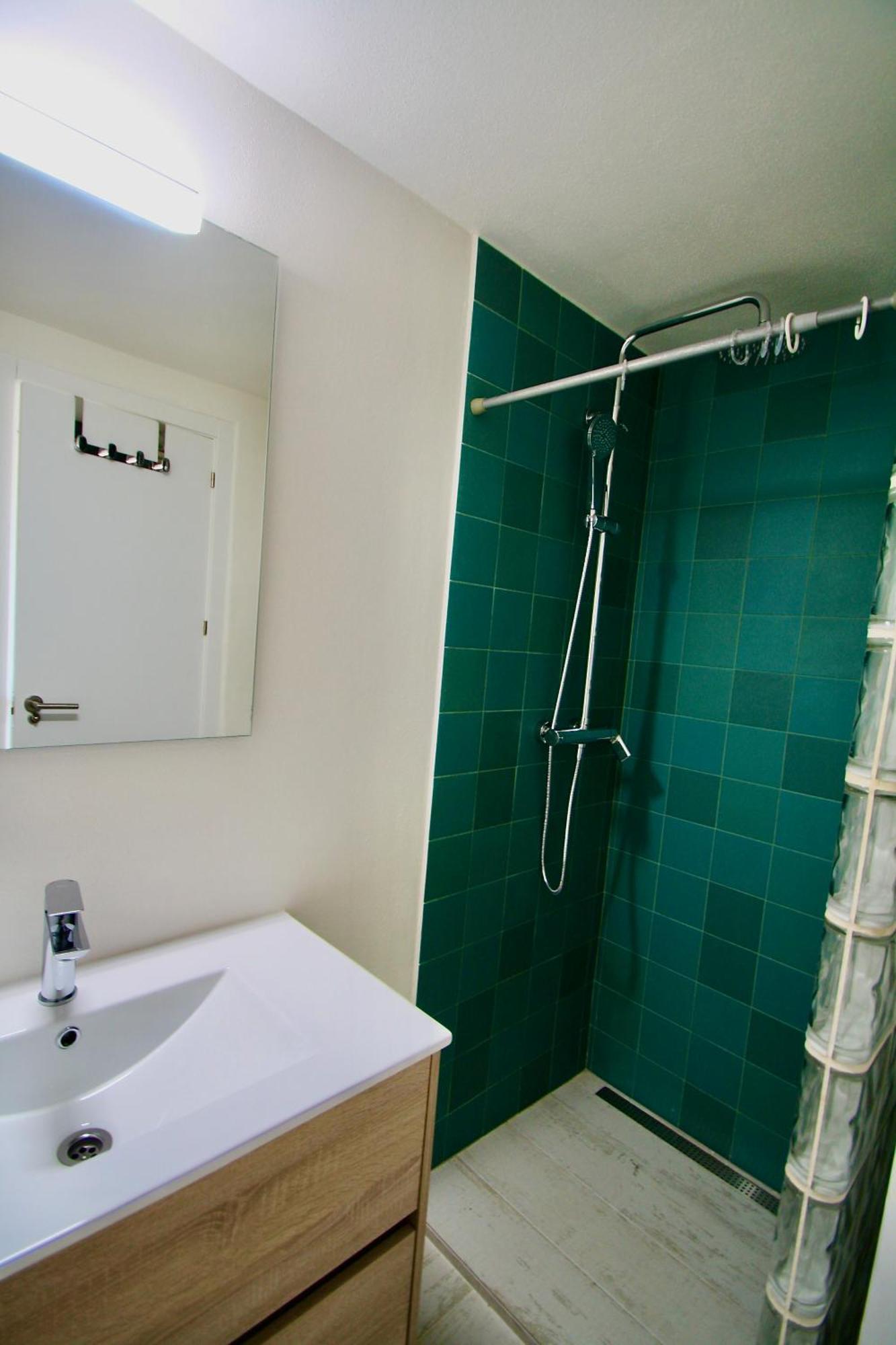 Precioso Estudio Primera Linea Fossa-Puerto Calpe Exterior foto